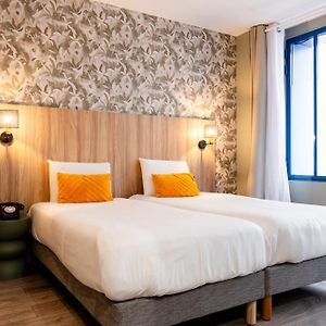 Kamer met Twee Aparte Bedden